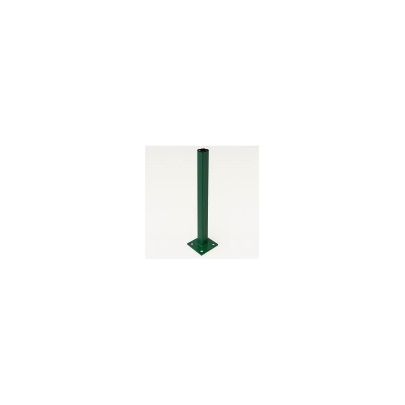 MALLA HERCULES VERDE POSTE 650 CON BASE